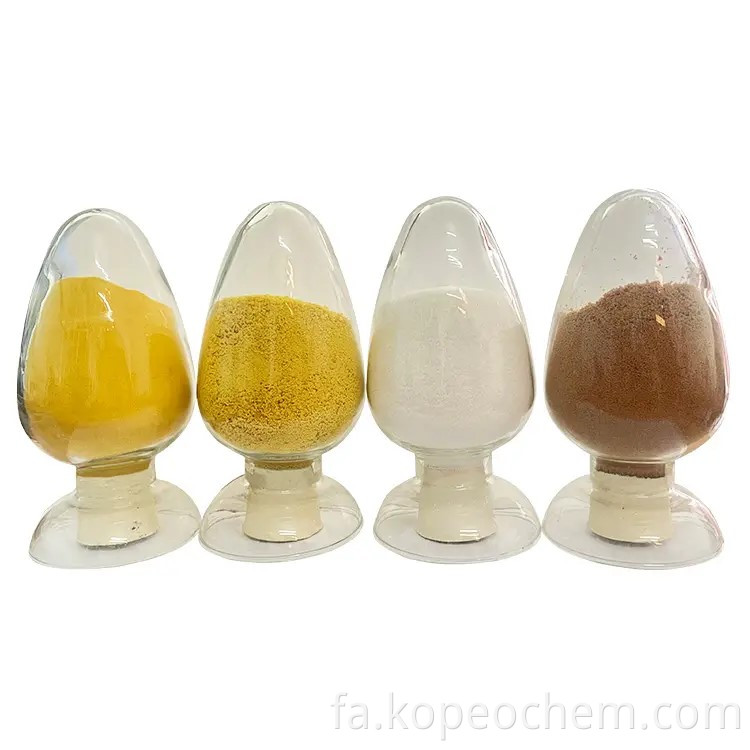 پودر تصفیه آب پلی آلومینیوم کلرید Pac Water Treatment Polyaluminium Chloride Pac Powder